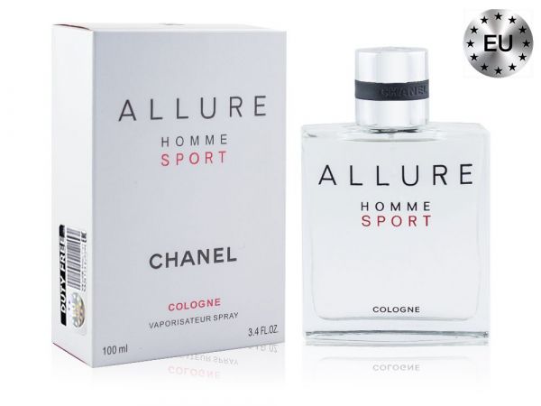 Chanel Allure Homme Sport Cologne, Edt, 100 ml (Lux Europe) wholesale